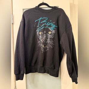 Anine Bing sweatshirt size small